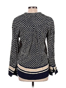 Seed Long Sleeve Blouse (view 2)