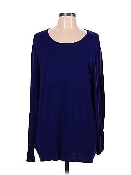 Long Tall Sally Pullover Sweater (view 1)