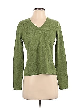 LXRI Cashmere Cashmere Pullover Sweater (view 1)