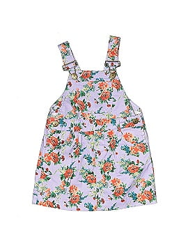 Alice + Olivia Overall Dress (view 1)