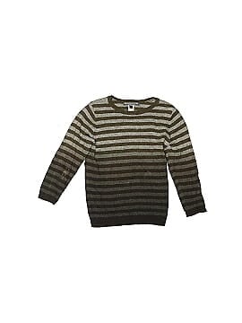 Bonpoint Cashmere Pullover Sweater (view 1)