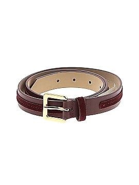 Ann Taylor Leather Belt (view 1)