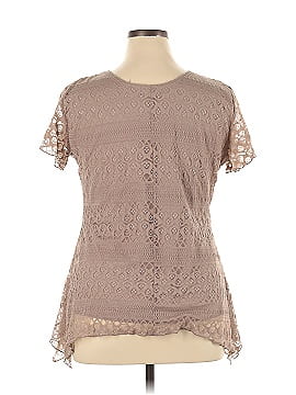 Ford Short Sleeve Blouse (view 2)