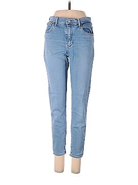 Levi's 720 High Rise Super Skinny Crop Women's Jeans (view 1)