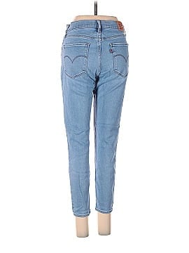 Levi's 720 High Rise Super Skinny Crop Women's Jeans (view 2)