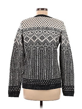 Kenar Wool Pullover Sweater (view 2)