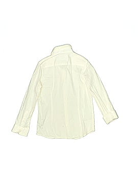 Zara Kids Long Sleeve Button-Down Shirt (view 2)