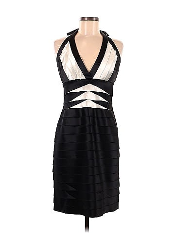 BCBGMAXAZRIA Cocktail Dress (view 1)