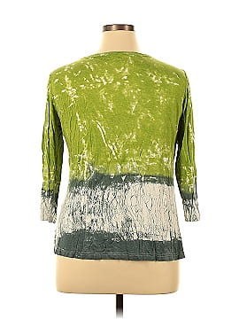 Parsley & Sage Long Sleeve Blouse (view 2)
