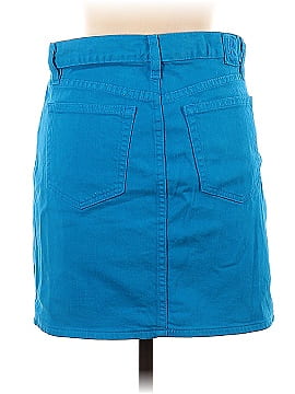 Ralph Lauren Sport Denim Skirt (view 2)