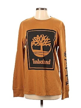 Timberland Long Sleeve T-Shirt (view 1)