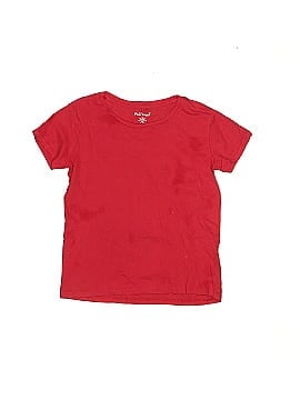 Pink Angel Short Sleeve T-Shirt (view 1)