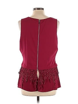 Marc Bouwer Unlimited Sleeveless Blouse (view 2)