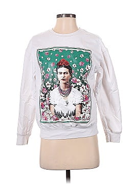 Frida Kahlo Sweatshirt (view 1)