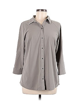 Columbia 3/4 Sleeve Blouse (view 1)