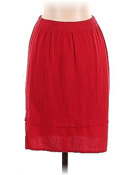 C.M.C by Color Me Cotton Casual Skirt (view 1)