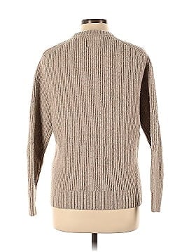 THE NORMAL BRAND Wool Pullover Sweater (view 2)