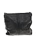 Fossil 100% Leather Black Leather Shoulder Bag One Size - photo 2