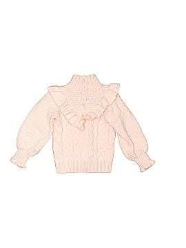 Janie and Jack Pullover Sweater (view 2)