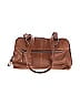Spikes & Sparrow Brown Leather Shoulder Bag One Size - photo 2