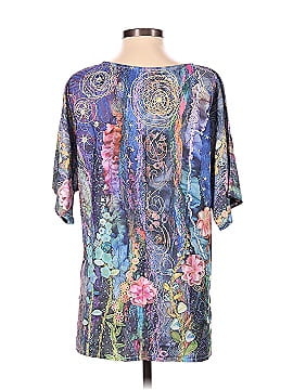 Unbranded Short Sleeve Blouse (view 2)