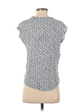 Soft Joie Short Sleeve Button-Down Shirt (view 2)