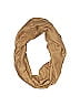 Charming Charlie 100% Polyester Tan Scarf One Size - photo 1