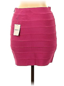 Herve Leger X Forever 21 Casual Skirt (view 2)