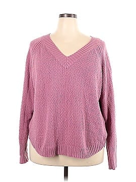 BLOOMCHIC Pullover Sweater (view 1)