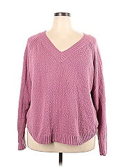 Bloomchic Pullover Sweater