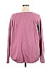 BLOOMCHIC 100% Acrylic Pink Pullover Sweater Size 18 - 20 (Plus) - photo 2