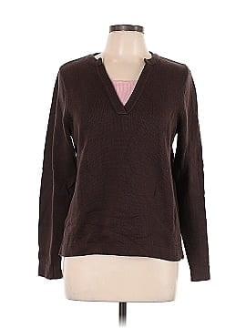 Christopher & Banks Pullover Sweater (view 1)