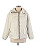 Universal Thread 100% Polyester Ivory Fleece Size XL - photo 1