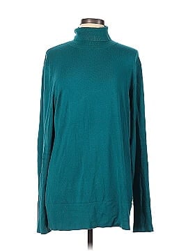 Long Tall Sally Turtleneck Sweater (view 1)