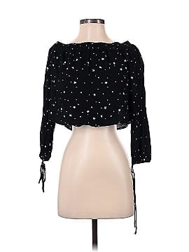 Kendall & Kylie Long Sleeve Top (view 1)