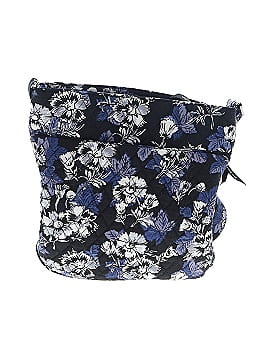 Vera Bradley Frosted Floral Trio Zip Hipster (view 2)