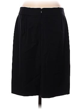 En Creme Wool Skirt (view 2)