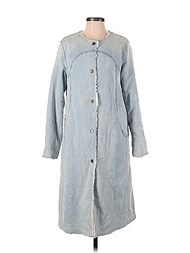 Pilcro by Anthropologie Coat (view 1)