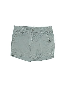 Donna Karan New York Khaki Shorts (view 1)