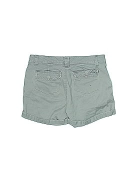 Donna Karan New York Khaki Shorts (view 2)