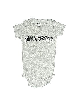 Art Minds Short Sleeve Onesie (view 1)