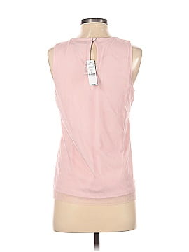 White House Black Market Sleeveless Blouse (view 2)