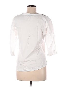 Trucco 3/4 Sleeve Blouse (view 2)
