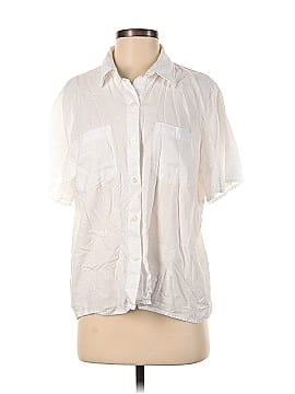 Wilfred Free Short Sleeve Button-Down Shirt (view 1)