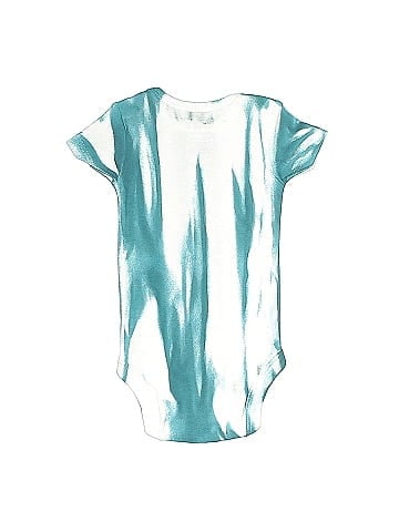 Just One You Short Sleeve Onesie (view 2)