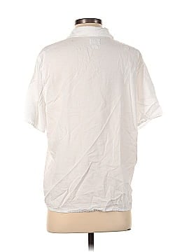 Wilfred Free Short Sleeve Button-Down Shirt (view 2)