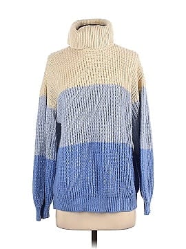POPSUGAR Turtleneck Sweater (view 1)