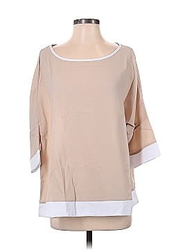 Gretchen Scott Designs Short Sleeve Blouse (view 1)