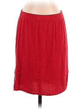 C.M.C by Color Me Cotton Casual Skirt (view 1)