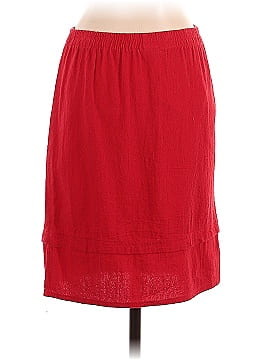 C.M.C by Color Me Cotton Casual Skirt (view 2)